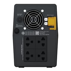 Bộ lưu điện APC Easy UPS BVG2200I-MSN (2200VA/1200W, 230V, AVR, 4 NEMA Universal)