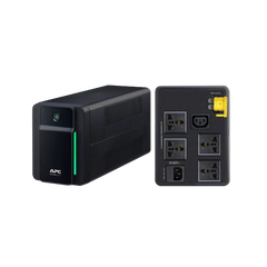 Bộ lưu điện APC BVX1200LI-MS Easy UPS 1200VA