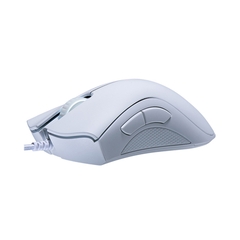 Chuột Razer DeathAdder Essential Ergonomic trắng (USB/Led White) (RZ01-03850200-R3M1)