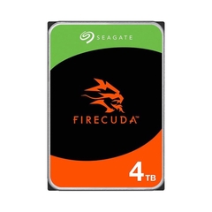 Ổ CỨNG HDD SEAGATE FIRECUDA 4TB 3.5 INCH, 7200RPM, SATA3, 256MB CACHE (ST4000DX005)