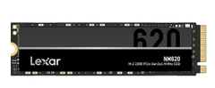 SSD Lexar NM620 1TB M.2 PCIe Gen3 x4 LNM620X001T-RNNNG