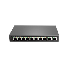 SWITCH RUIJIE RG-ES110D-P (POE 8 CỔNG 10/100/1000BASE-T)