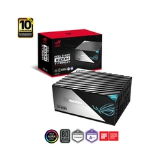 Nguồn máy tính Asus ROG THOR 1600T 1600w Titanium ( Pci Gen 5.0 - Full Modular)