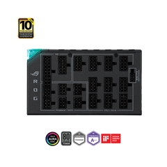 Nguồn máy tính Asus ROG THOR 1600T 1600w Titanium ( Pci Gen 5.0 - Full Modular)