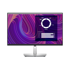 MÀN HÌNH DELL P2723D (27 INCH/QHD/IPS/60HZ/8MS/350 NITS/HDMI+DP+USB)