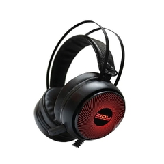Tai Nghe Gaming ZIDLI Disco ZH12S (7.1, USB, LED)