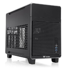 Case Thermaltake Mini Tower TR100 Black (CA-11A-00S1NN-00)