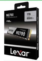 SSD Lexar NQ780 1TB M.2 2280 NVME Gen 4x4 (LNQ780X001T-RNNNG)