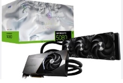 VGA MSI RTX 5080 16GB SUPRIM LIQUID SOC