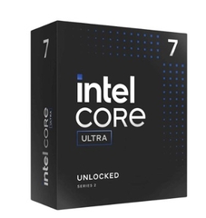 Bộ vi xử lý Intel Core Ultra 7 265K / Turbo up to 5.5GHz / 20 Nhân 20 Luồng / 30MB / LGA 1851