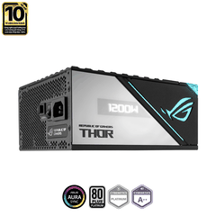 Nguồn Asus ROG Thor 1200P2 - 80 Plus Platinum