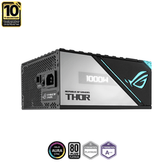 Nguồn máy tính ASUS ROG THOR 1000P2 GAMING 1000W PLATINUM ROG-THOR-1000P2-GAMING