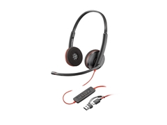 Tai nghe mono có dây Poly EncorePro 510 783Q2AA (Mic khử ồn, Quick Disconnect)