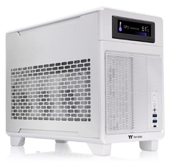 Vỏ Máy Tính Thermaltake TR100 Snow Mini | Trắng, ITX