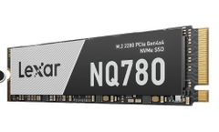 SSD Lexar NQ780 2TB M.2 2280 NVME Gen 4x4 (LNQ780X002T-RNNNG)