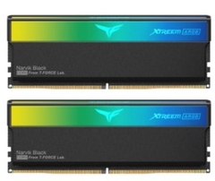 Ram PC TEAMGROUP T-FORCE XTREEM ARGB BLACK 32GB (2x16GB) DDR5 bus 7200MHz (FF9D532G7200HC34ADC01)