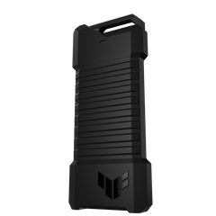 Box di động SSD M.2 PCIe NVMe to USB 3.2 Type-C 10Gbps Asus TUF Gaming A1 ESD-T1A/BLK/G/AS//
