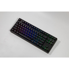 Bàn phím cơ không dây Fuhlen T87S Pro Black