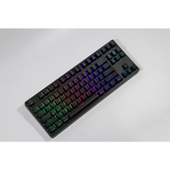 Bàn phím cơ không dây Fuhlen T87S Pro Black