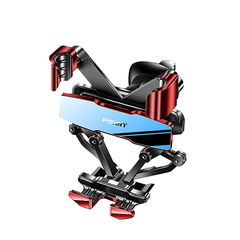 Đỡ điện thoại Pisen Car Holder QV639 - Hệ Robot