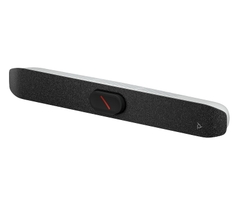 Webcam hội nghị cao cấp Poly Studio V12 USB Video Bar A9DD8AA (Camera 4K 20MP, góc nhìn 120°, không kèm nguồn)