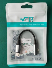 Đầu chuyển đổi VFR Type-C sang 3.5mm