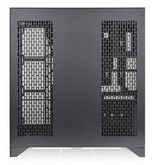 Vỏ case Thermaltake CTE E550 TG Mid Tower không Fan