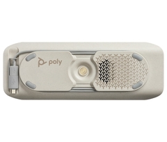 Loa hội nghị Poly Sync 40+ Microsoft Teams 77P36AA (3 micro, Bluetooth, USB-A/USB-C, kèm BT700 USB-A)