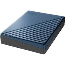 Ổ cứng HDD WD My Passport Ultra 4TB 2.5