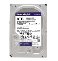 WD HDD Purple Pro 8TB 3.5