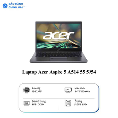 Laptop Acer Aspire 5 A514 55 5954