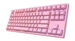 Bàn phím AKKO 3087S RGB – Pink (Akko switch)