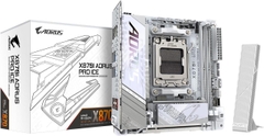 Mainboard Gigabyte X870I AORUS PRO ICE DDR5 (Wifi+Bluetooth)