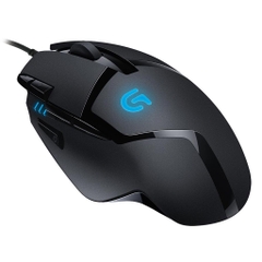 Chuột Gaming Logitech G402 Hyperion Fury (USB, 4000 DPI, đen) - 910-004070