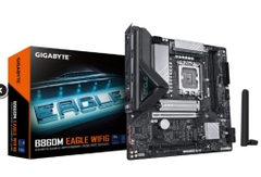 Mainboard Gigabyte B860M EAGLE WIFI6 (2 x DDR5/ 128GB/ LGA 1851/ Micro ATX)