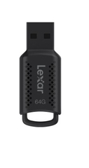 USB 3.0 64GB Lexar JumpDrive V400 LJDV400064G-BNBNG màu Đen