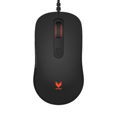 Chuột Gaming có dây Rapoo V16 PRO màu đen