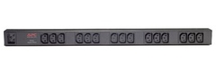 THANH CẮM ĐIỆN CHO TỦ Rack PDU/Basic/Zero U/16A/208/230V/(15)C13(AP9572)