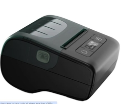 Máy in hóa đơn và mã vạch di động HPRT HM-A200U (USB + BLUETOOTH)