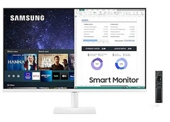 Màn hình máy tính Samsung LS32AM501NEXXV 32 inch/FHD/VA/60Hz/Smart monitor