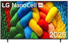 Smart Tivi LG NanoCell AI 4K 75 Inch 75NANO80ASA