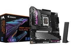 Mainboard Gigabyte B860M AORUS ELITE WIFI6E (Intel B860/ Socket 1851/ Micro-ATX/ 4 khe ram/ 2.5 Gigabit LAN)