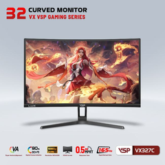 MÀN HÌNH CONG VSP GAMING VX327C - 165HZ - 0.5MS