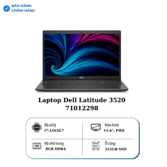 Laptop Dell Latitude 3520 71012298