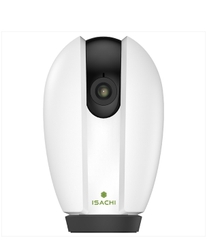 Camera wifi thông minh 360 độ ISACHI SC-D2 2MP, tự động phát hiện và theo dõi con người, đàm thoại 2 chiều