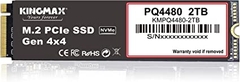 Ổ cứng SSD Kingmax PQ4480 2TB M.2 2280 PCIe NVMe SSD Gen4x4