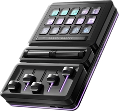 Bộ điều khiển Cooler Master MasterHUB Stream Kit (bộ điều khiển mô-đun, FreeForm 2.0, đen) - MHSK13AA00