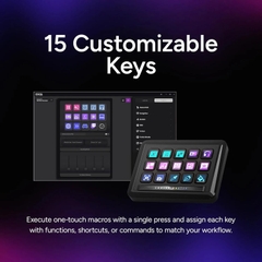 Bộ điều khiển Cooler Master MasterHUB Stream Kit (bộ điều khiển mô-đun, FreeForm 2.0, đen) - MHSK13AA00