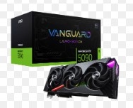 Card màn hình MSI GeForce RTX™ 5090 32G VANGUARD SOC LAUNCH EDITION