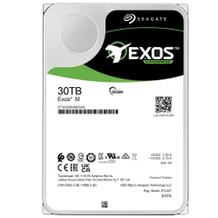 Seagate Exos M ST30000NM004K (30TB HDD, 3.5 inch, SATA 6Gb/s, 7200rpm, 512MB)